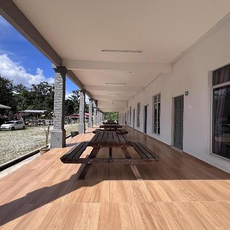 Jasa Resort Sungai Lembing Exterior photo