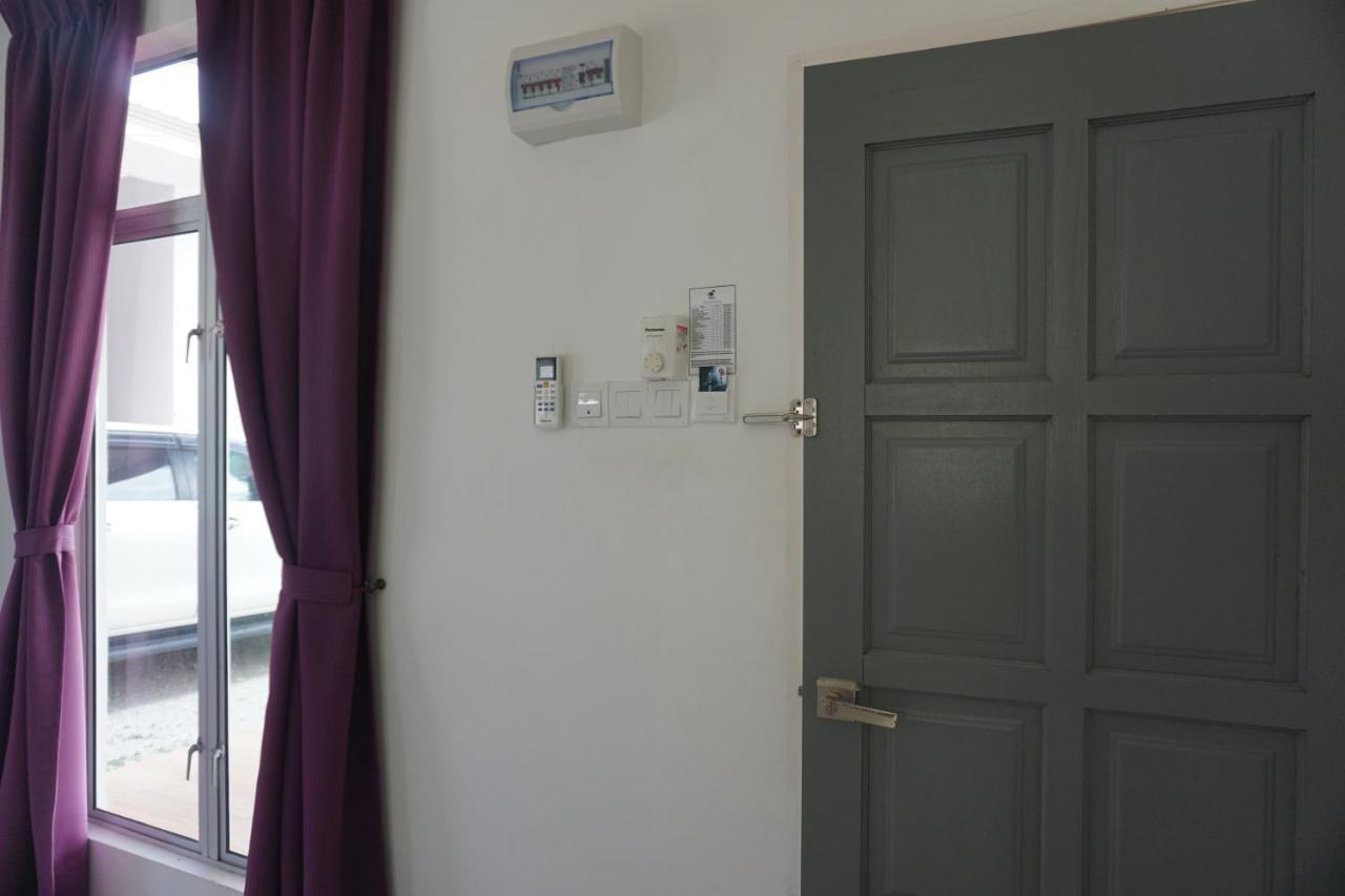 Jasa Resort Sungai Lembing Exterior photo