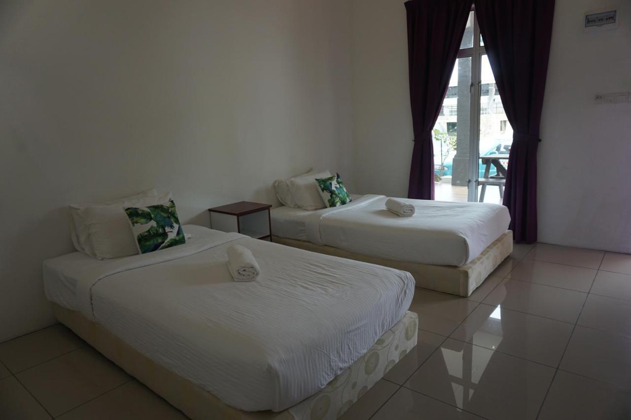 Jasa Resort Sungai Lembing Exterior photo