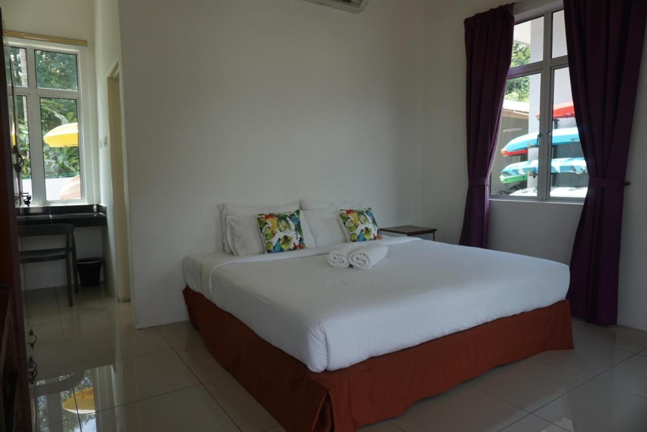 Jasa Resort Sungai Lembing Exterior photo