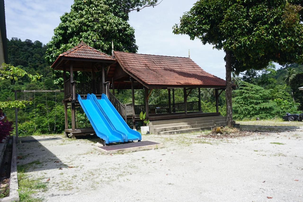 Jasa Resort Sungai Lembing Exterior photo
