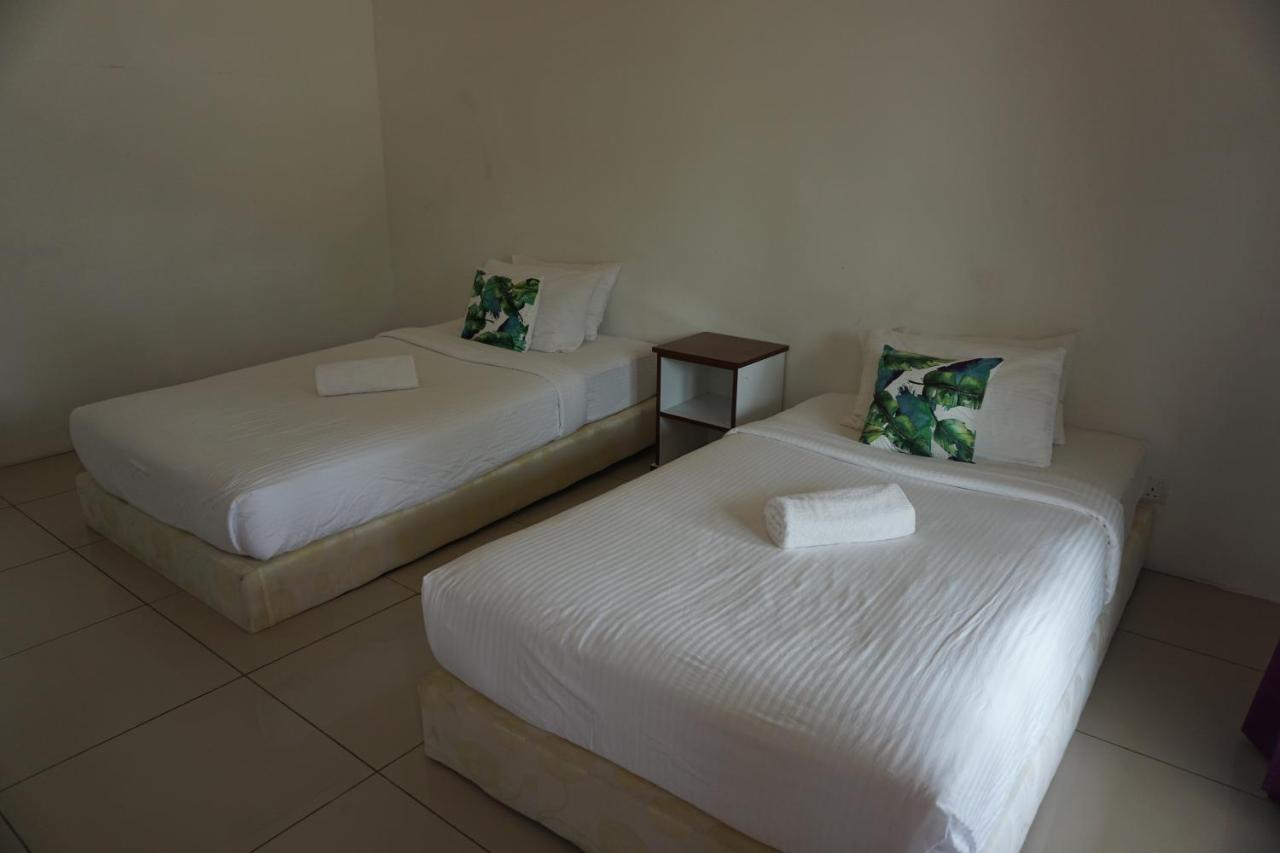 Jasa Resort Sungai Lembing Exterior photo