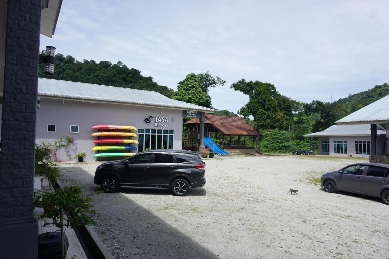 Jasa Resort Sungai Lembing Exterior photo