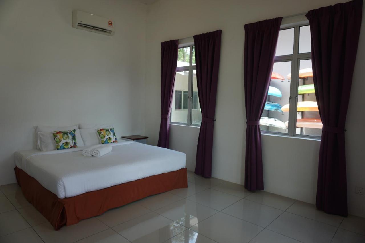 Jasa Resort Sungai Lembing Exterior photo