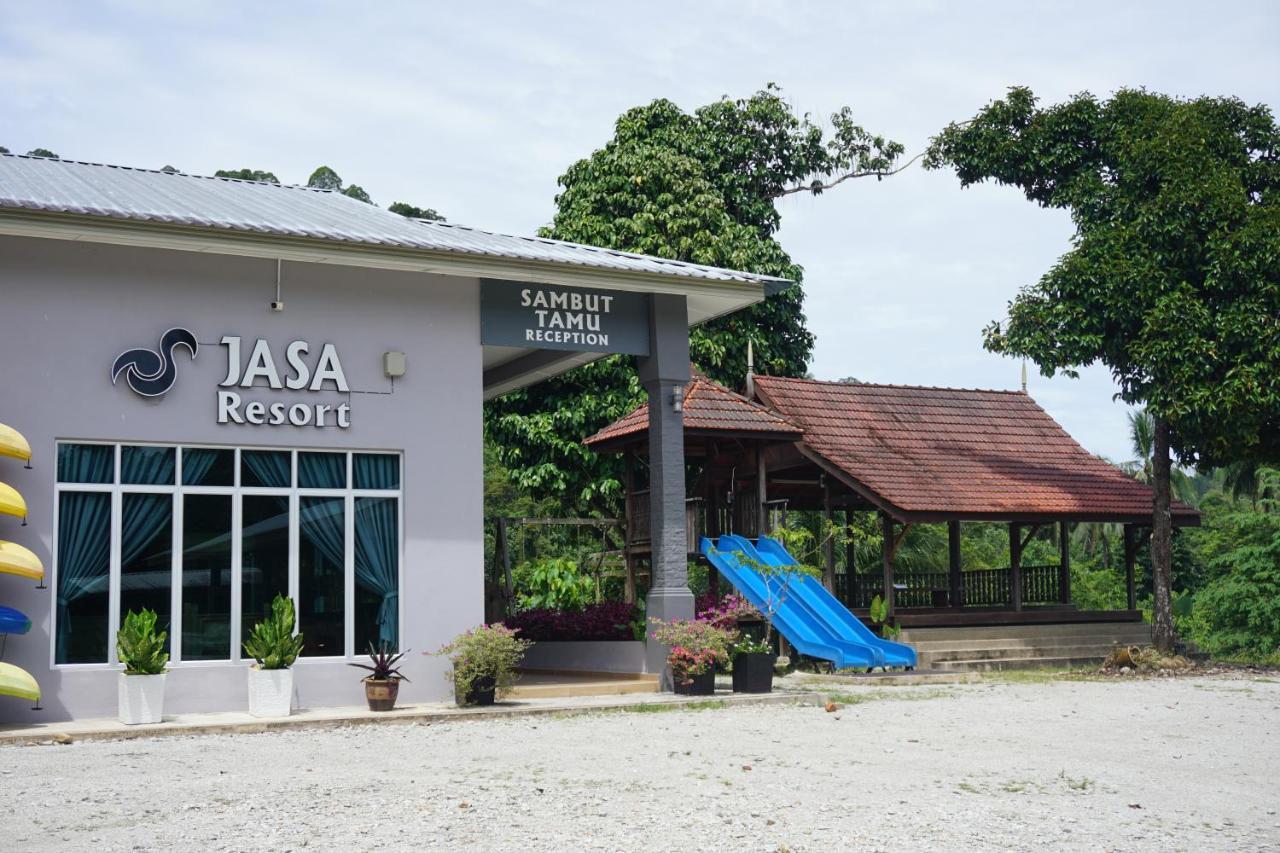 Jasa Resort Sungai Lembing Exterior photo