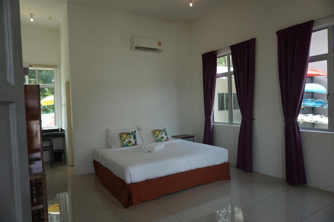 Jasa Resort Sungai Lembing Exterior photo
