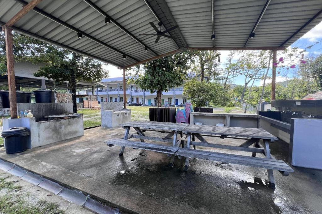 Jasa Resort Sungai Lembing Exterior photo
