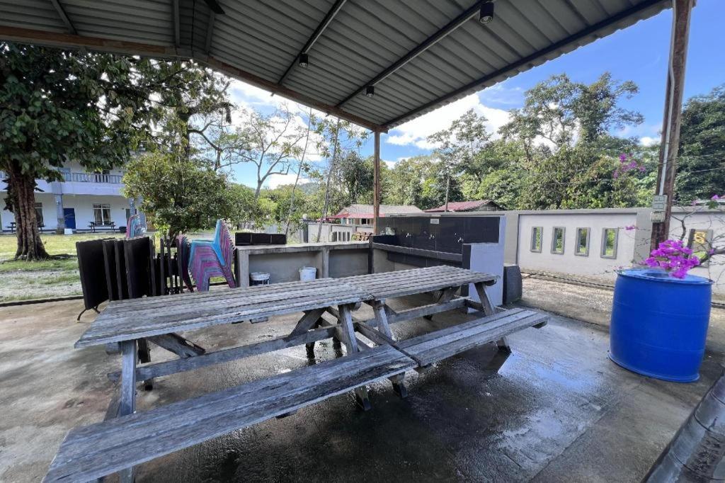 Jasa Resort Sungai Lembing Exterior photo