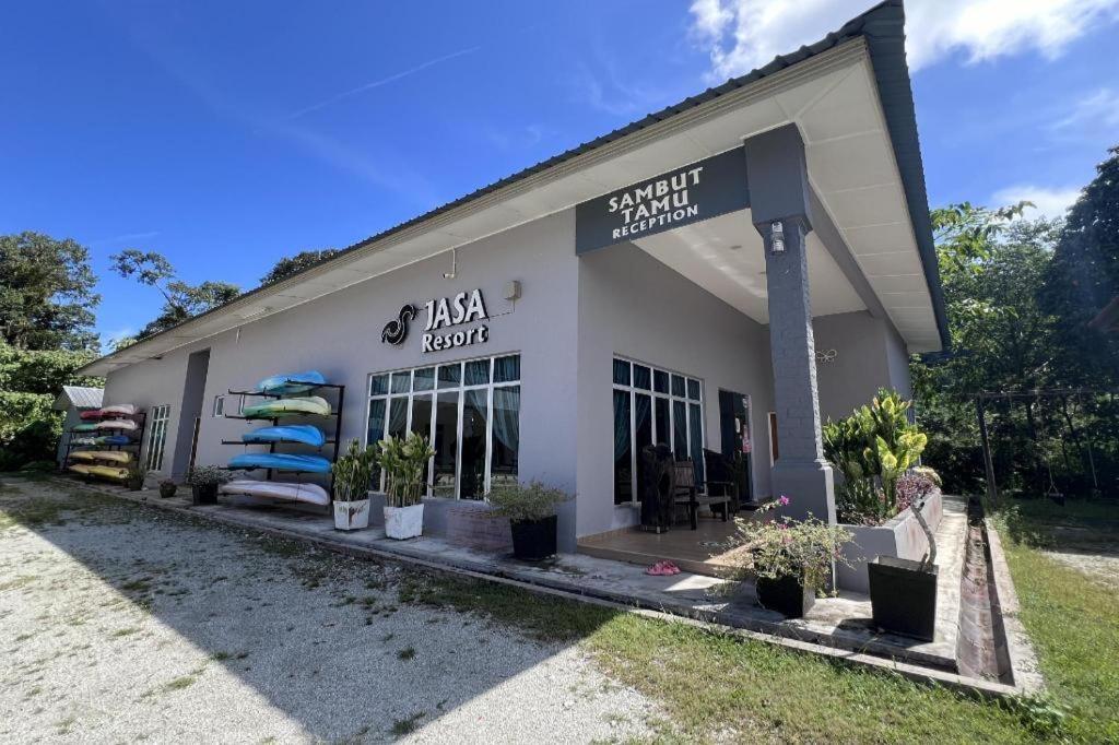 Jasa Resort Sungai Lembing Exterior photo