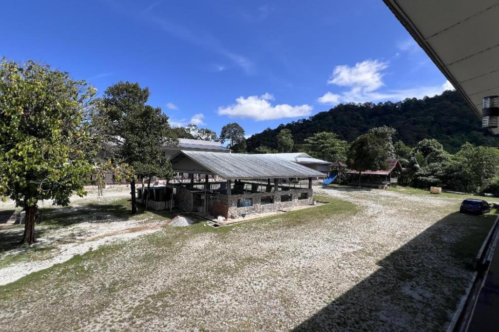 Jasa Resort Sungai Lembing Exterior photo