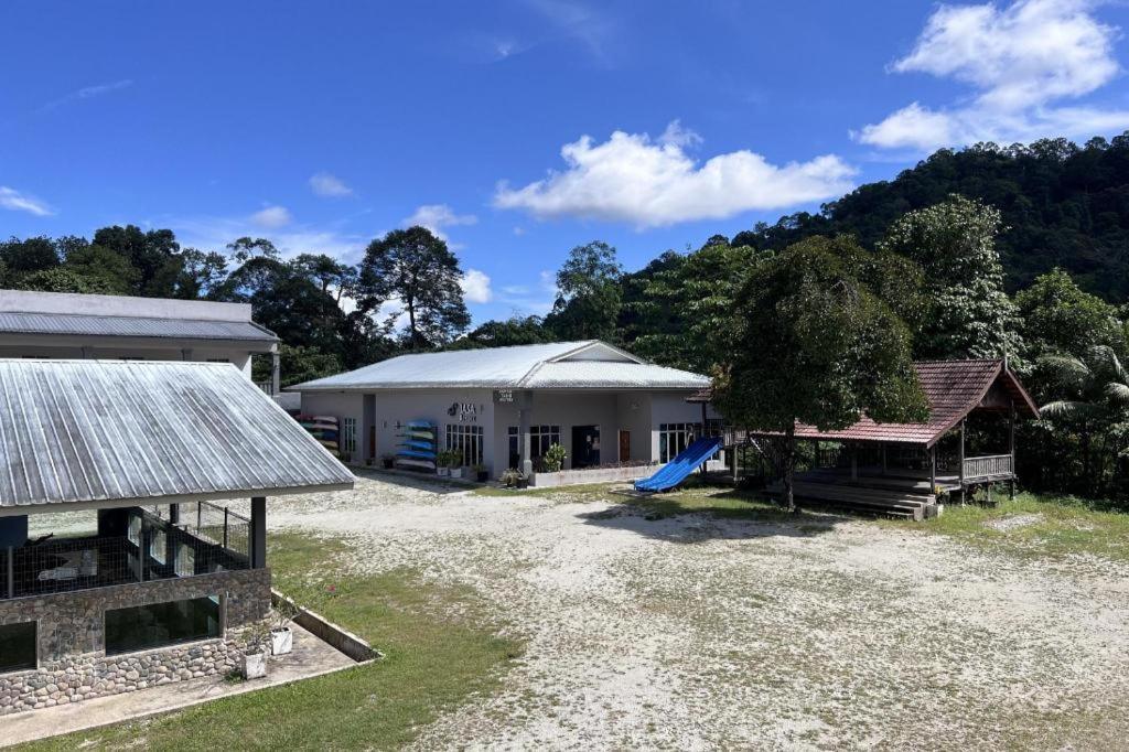 Jasa Resort Sungai Lembing Exterior photo