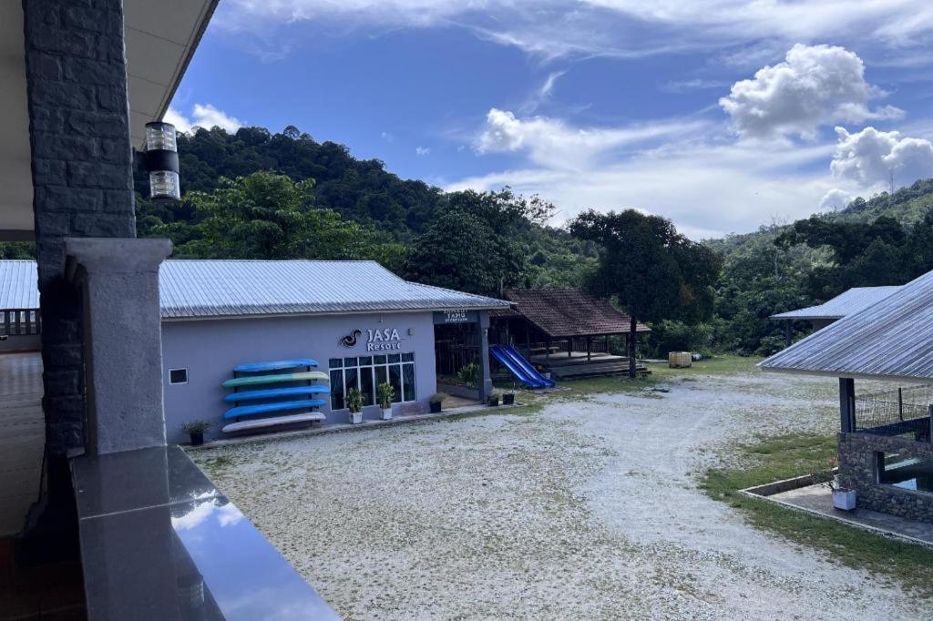 Jasa Resort Sungai Lembing Exterior photo
