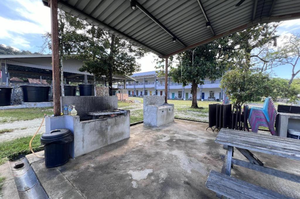 Jasa Resort Sungai Lembing Exterior photo