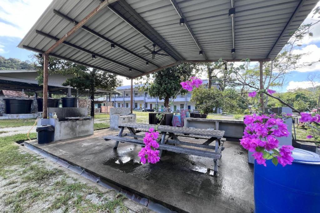 Jasa Resort Sungai Lembing Exterior photo