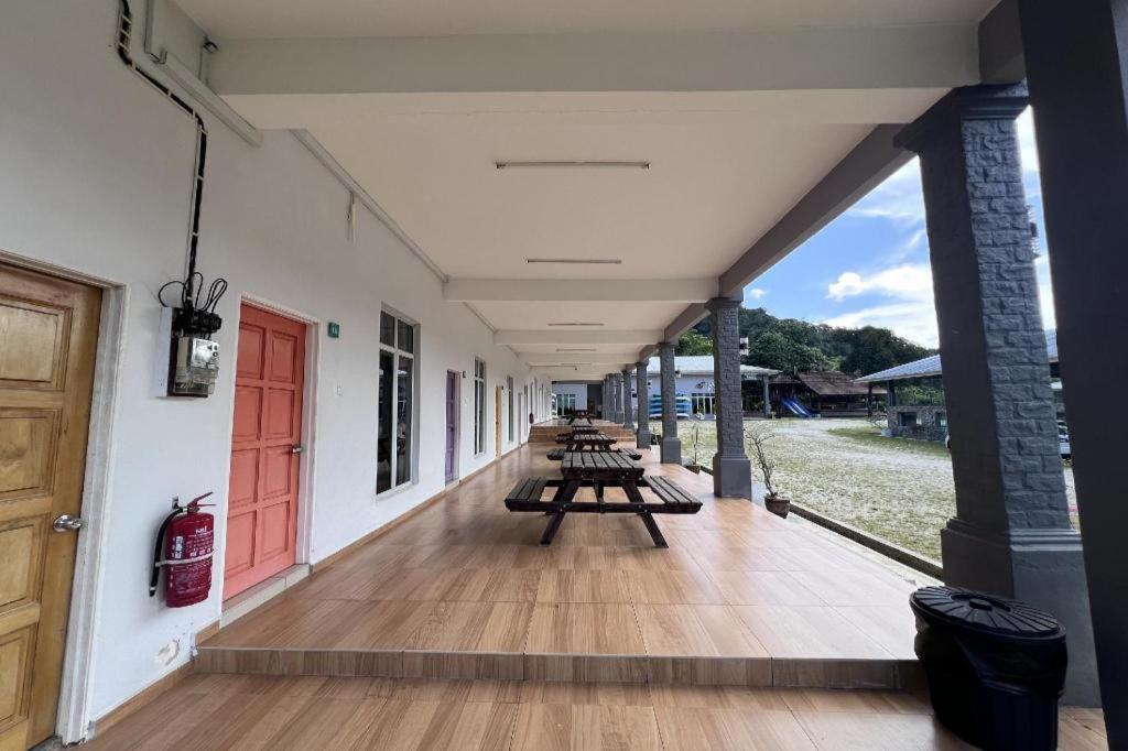 Jasa Resort Sungai Lembing Exterior photo